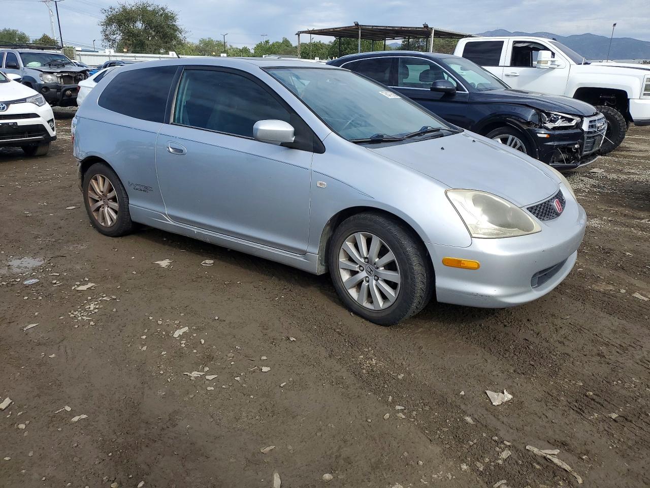 2004 HONDA CIVIC SI photo 10