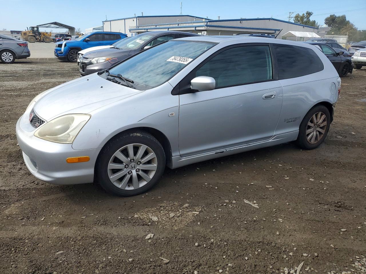 2004 HONDA CIVIC