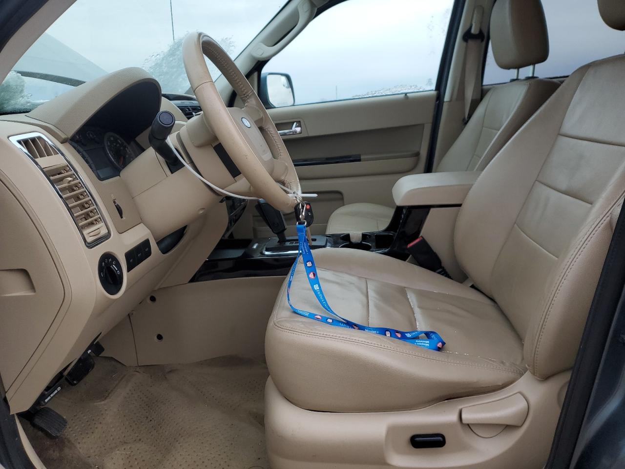 2012 FORD ESCAPE LIMITED photo 13