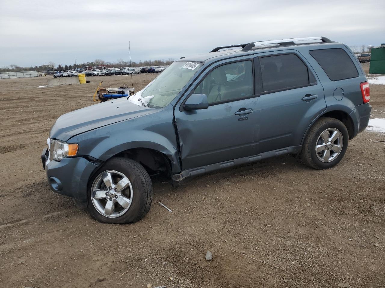 2012 FORD ESCAPE