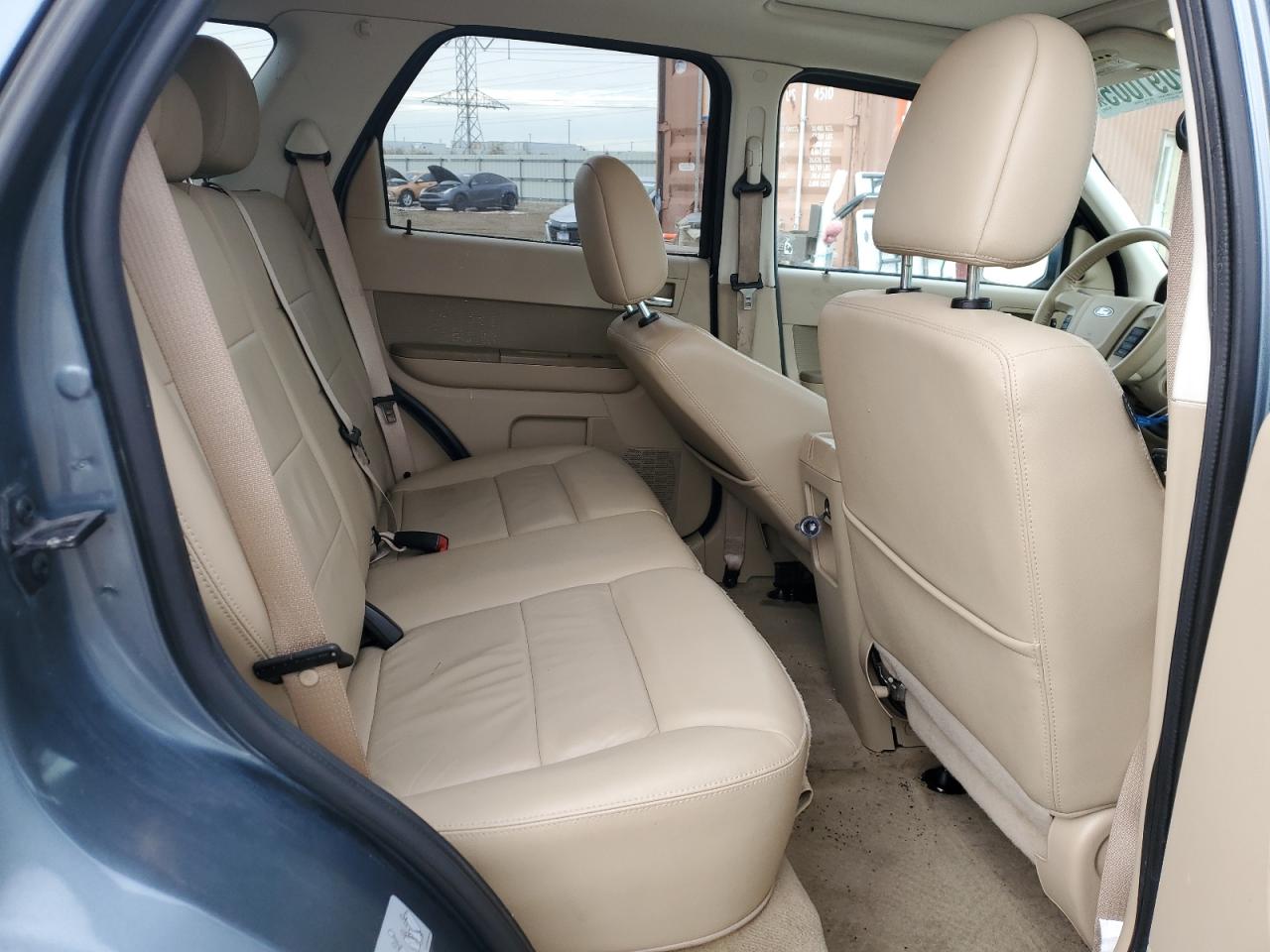 2012 FORD ESCAPE LIMITED photo 19