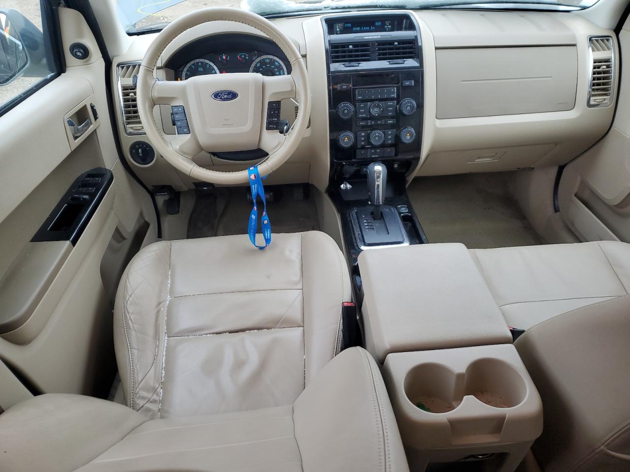 2012 FORD ESCAPE LIMITED photo 15