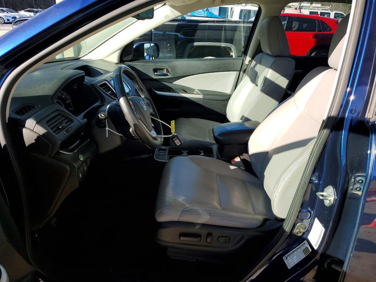 2015 HONDA CR-V EXL photo 7