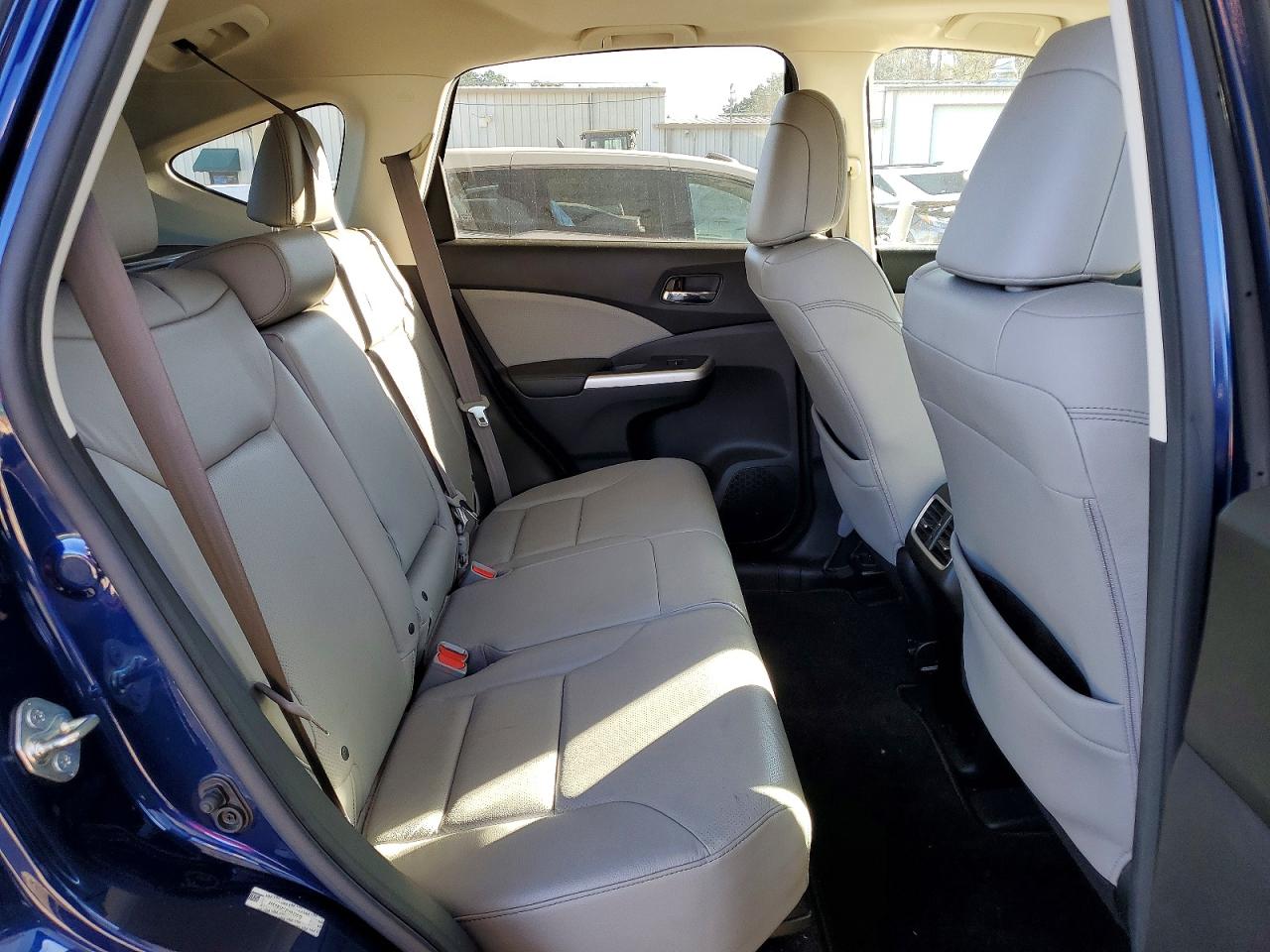 2015 HONDA CR-V EXL photo 10