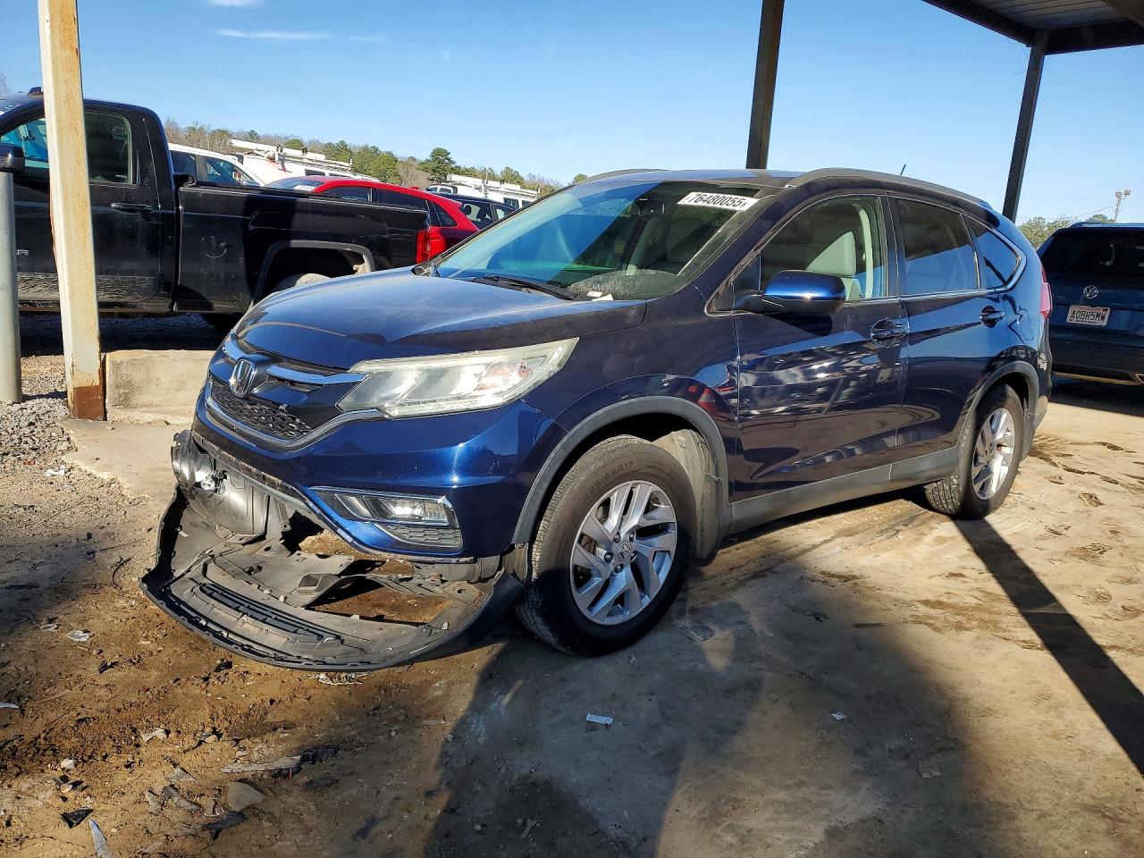 2015 HONDA CR-V