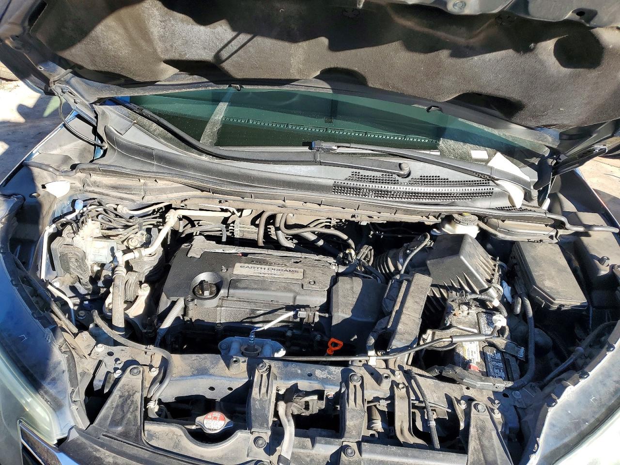 2015 HONDA CR-V EXL photo 11