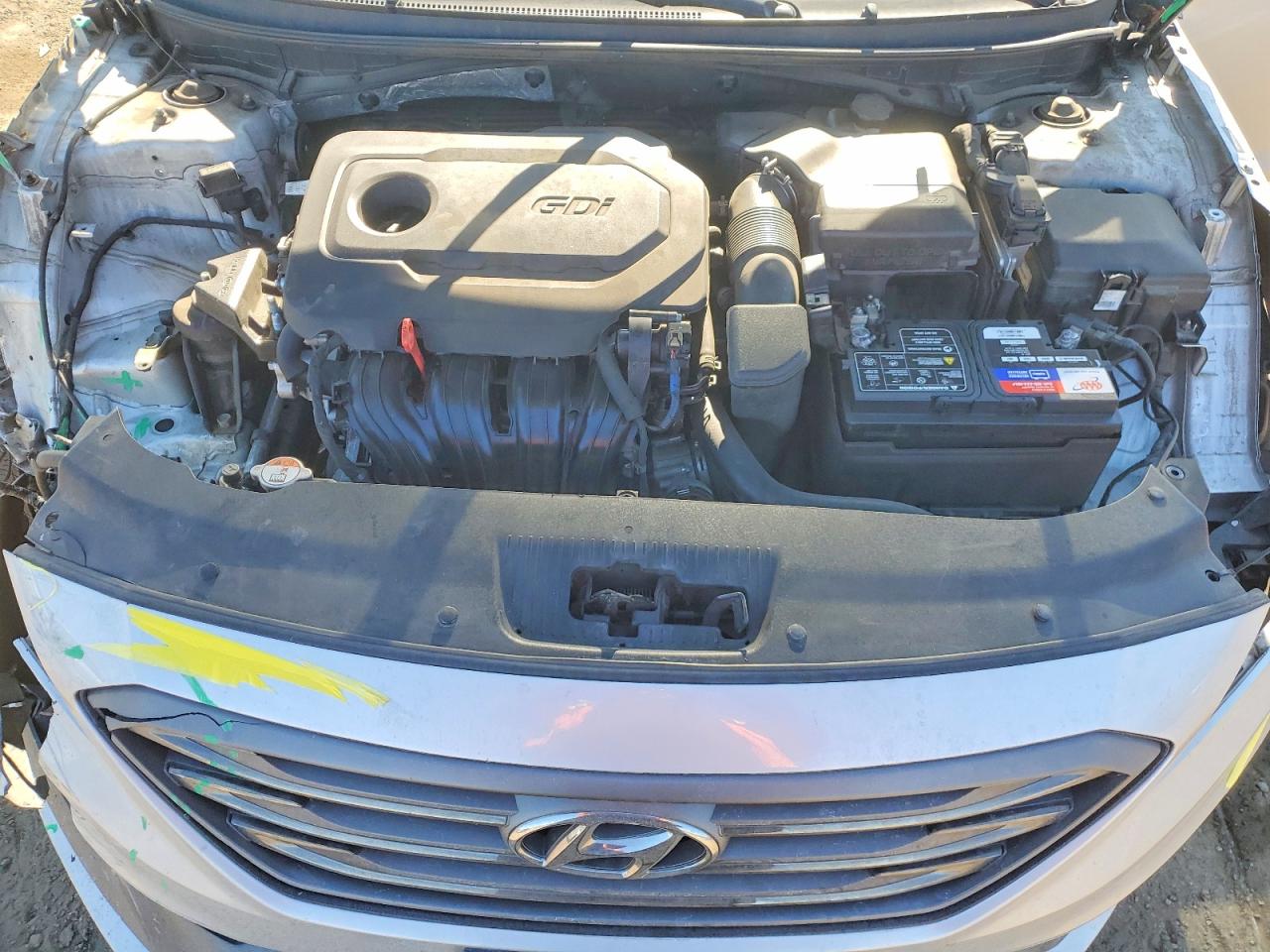 2017 HYUNDAI SONATA SPORT photo 21