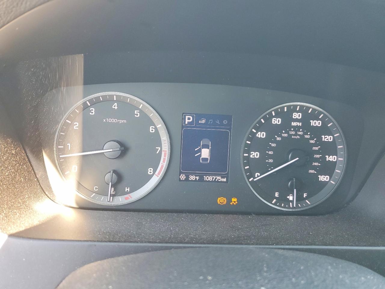 2017 HYUNDAI SONATA SPORT photo 17