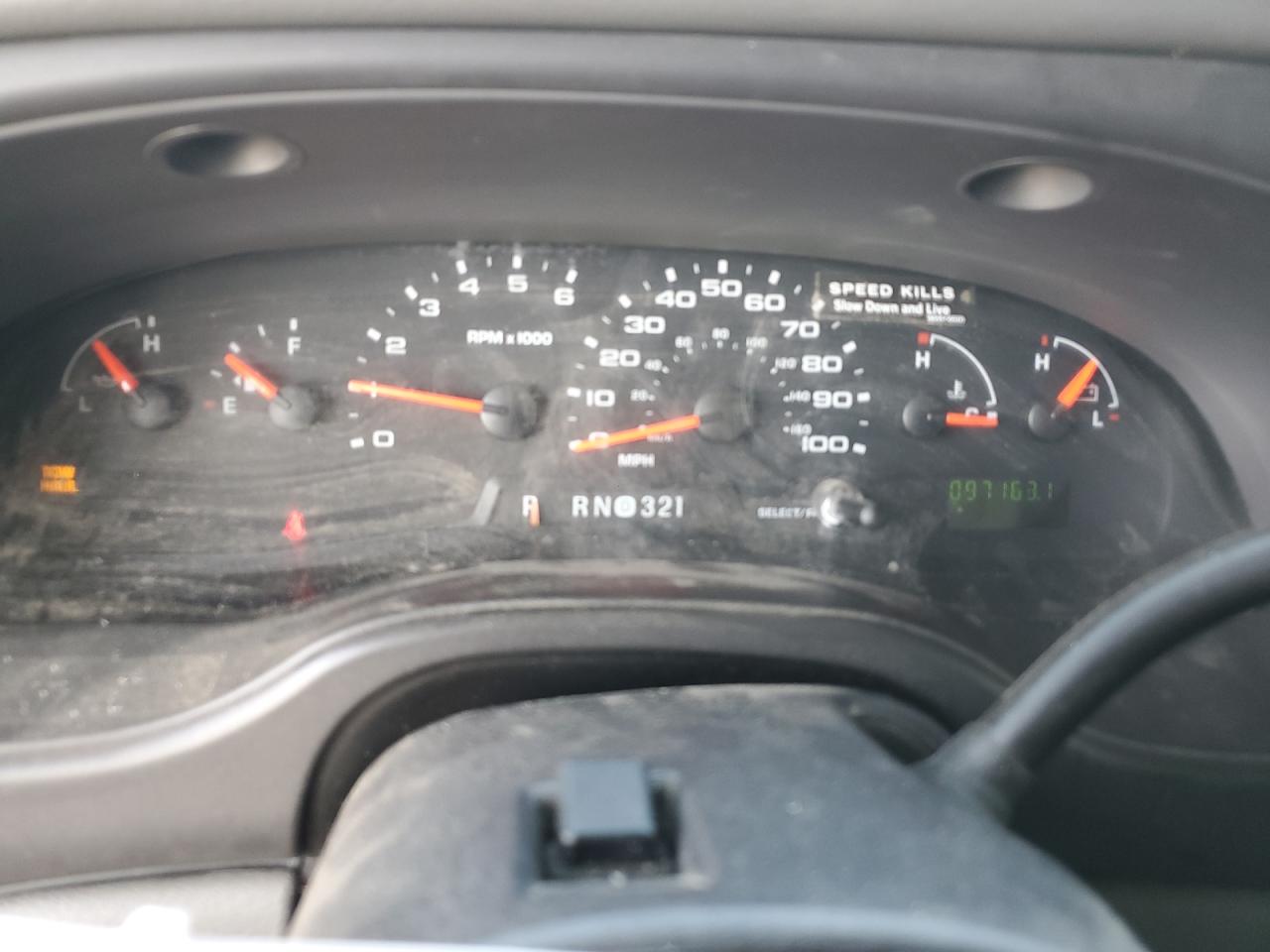 2007 FORD ECONOLINE E450 SUPER DUTY CUTAWAY VAN photo 9