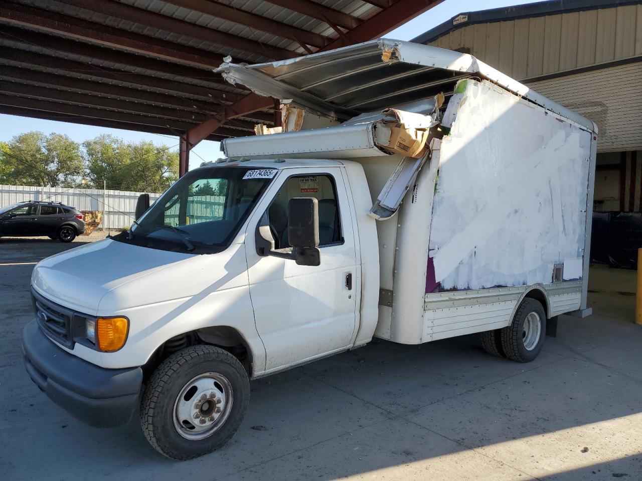 2007 FORD ECONOLINE