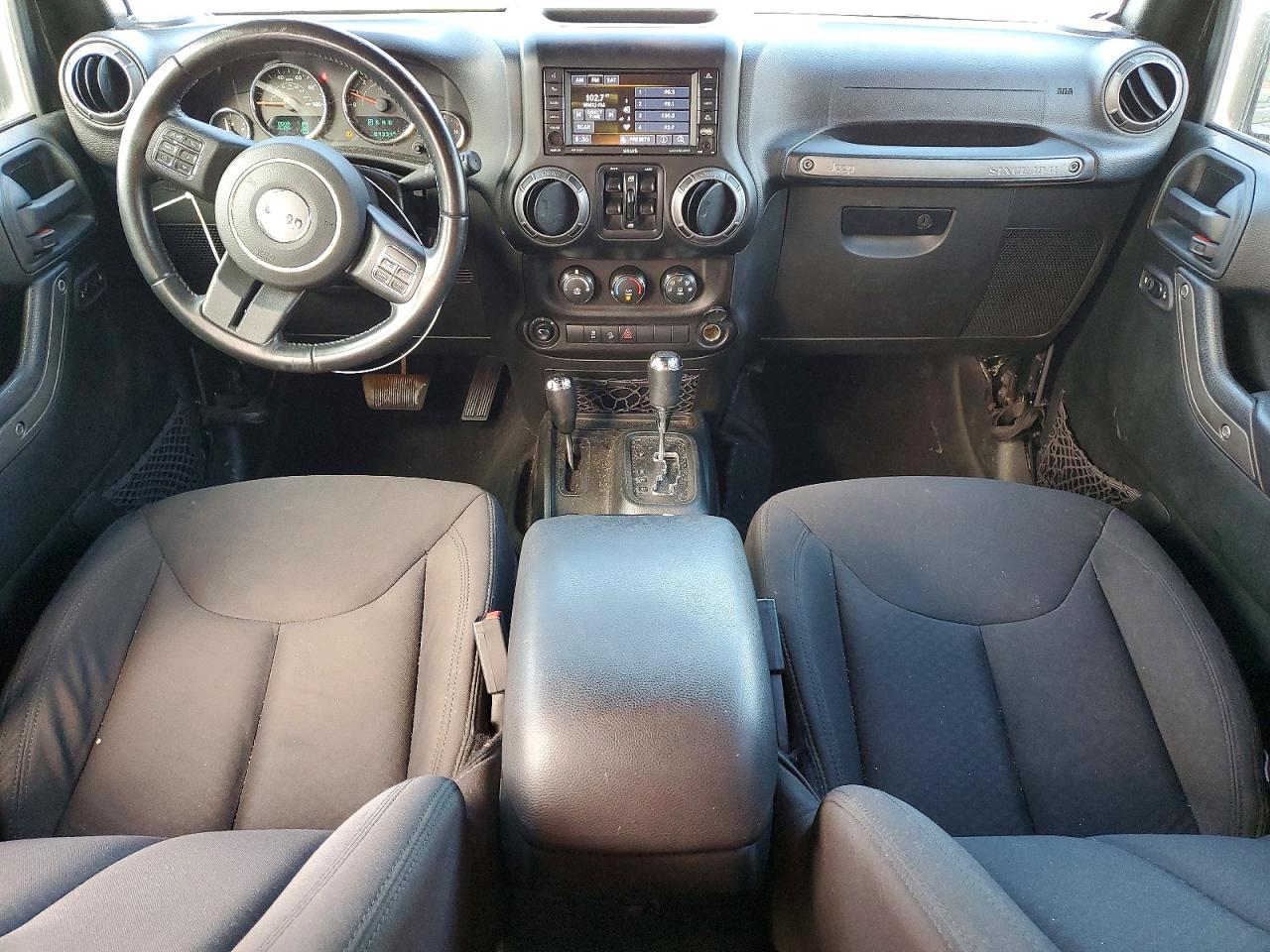 2018 JEEP WRANGLER UNLIMITED SPORT photo 22