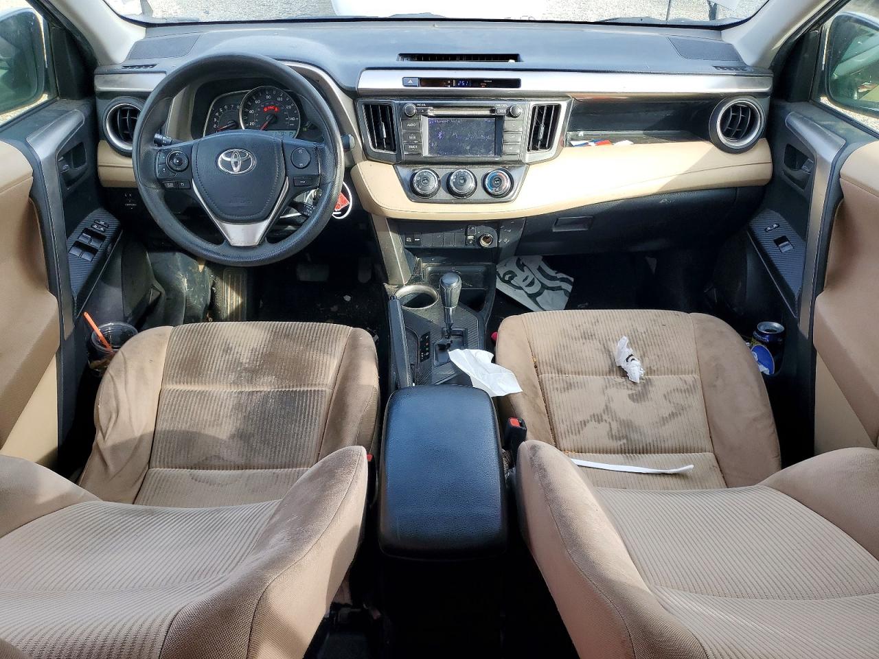 2013 TOYOTA RAV4 LE photo 15