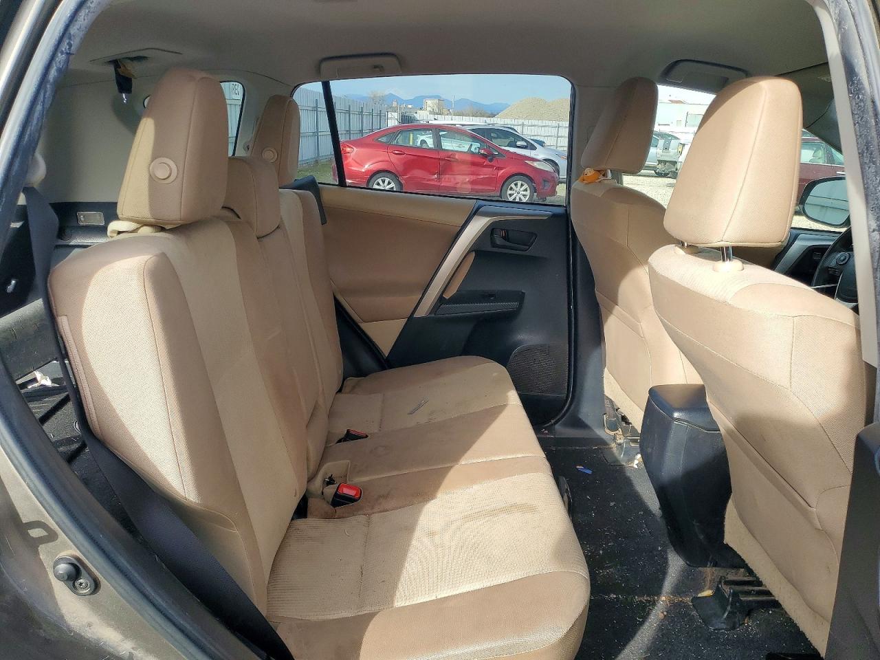 2013 TOYOTA RAV4 LE photo 19