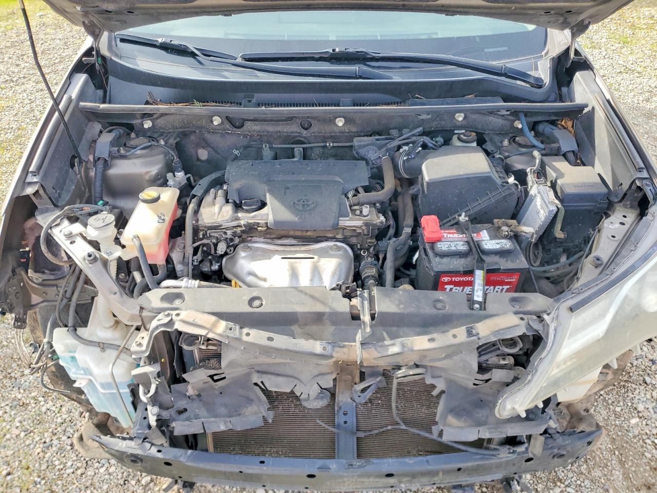2013 TOYOTA RAV4 LE photo 21