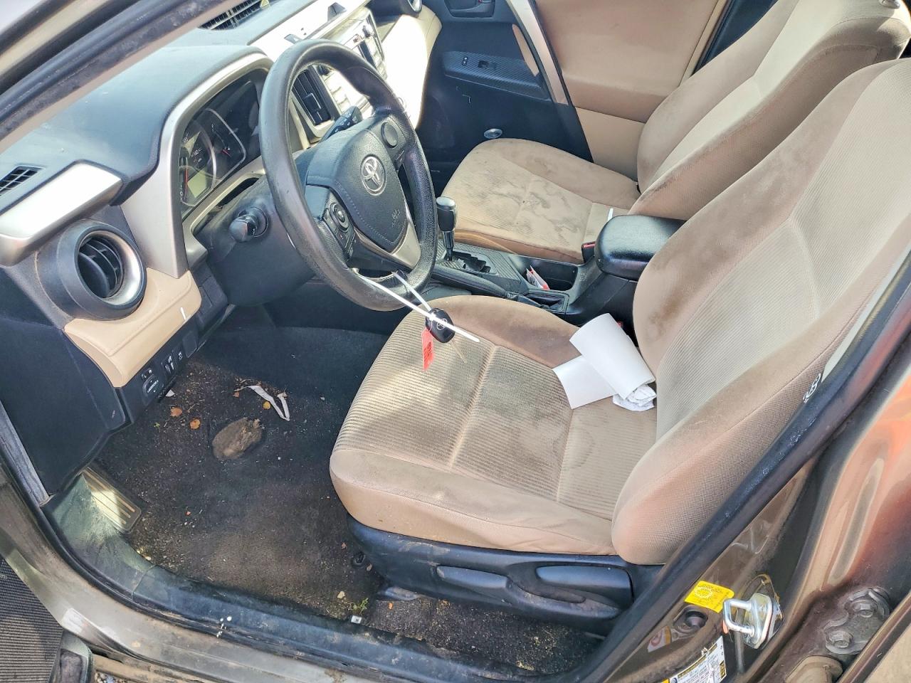 2013 TOYOTA RAV4 LE photo 13
