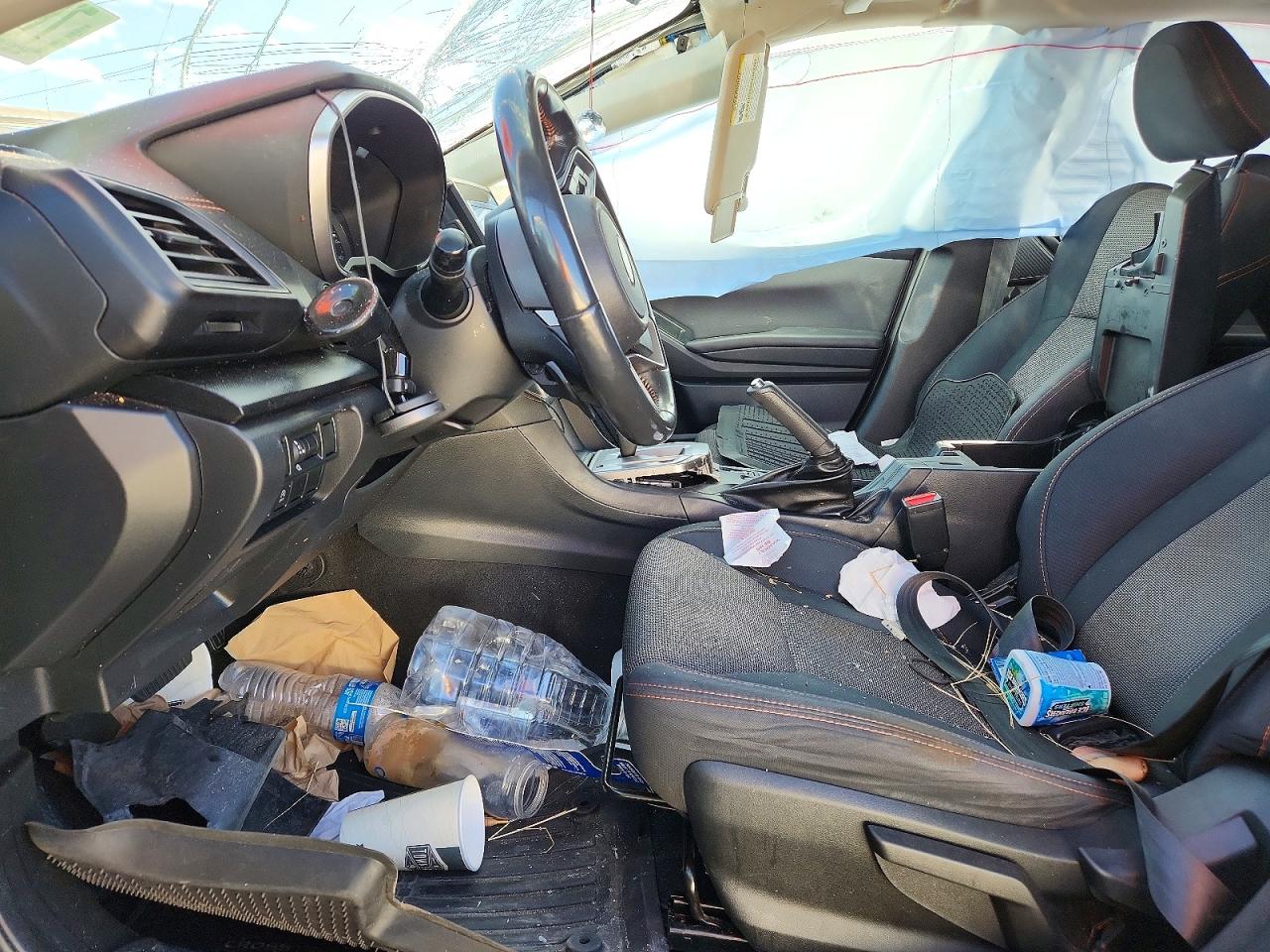 2021 SUBARU CROSSTREK PREMIUM photo 7