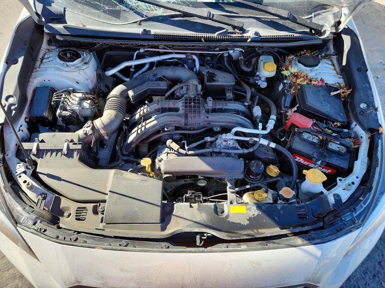 2021 SUBARU CROSSTREK PREMIUM photo 11