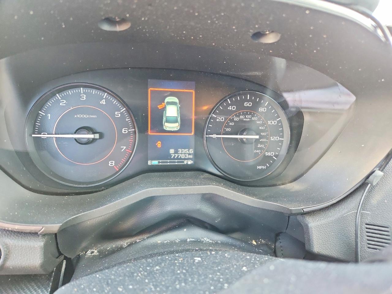 2021 SUBARU CROSSTREK PREMIUM photo 9