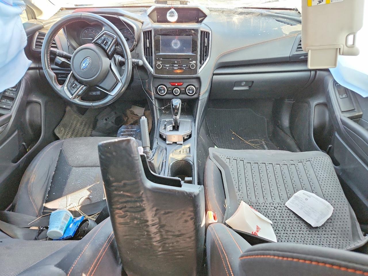 2021 SUBARU CROSSTREK PREMIUM photo 8