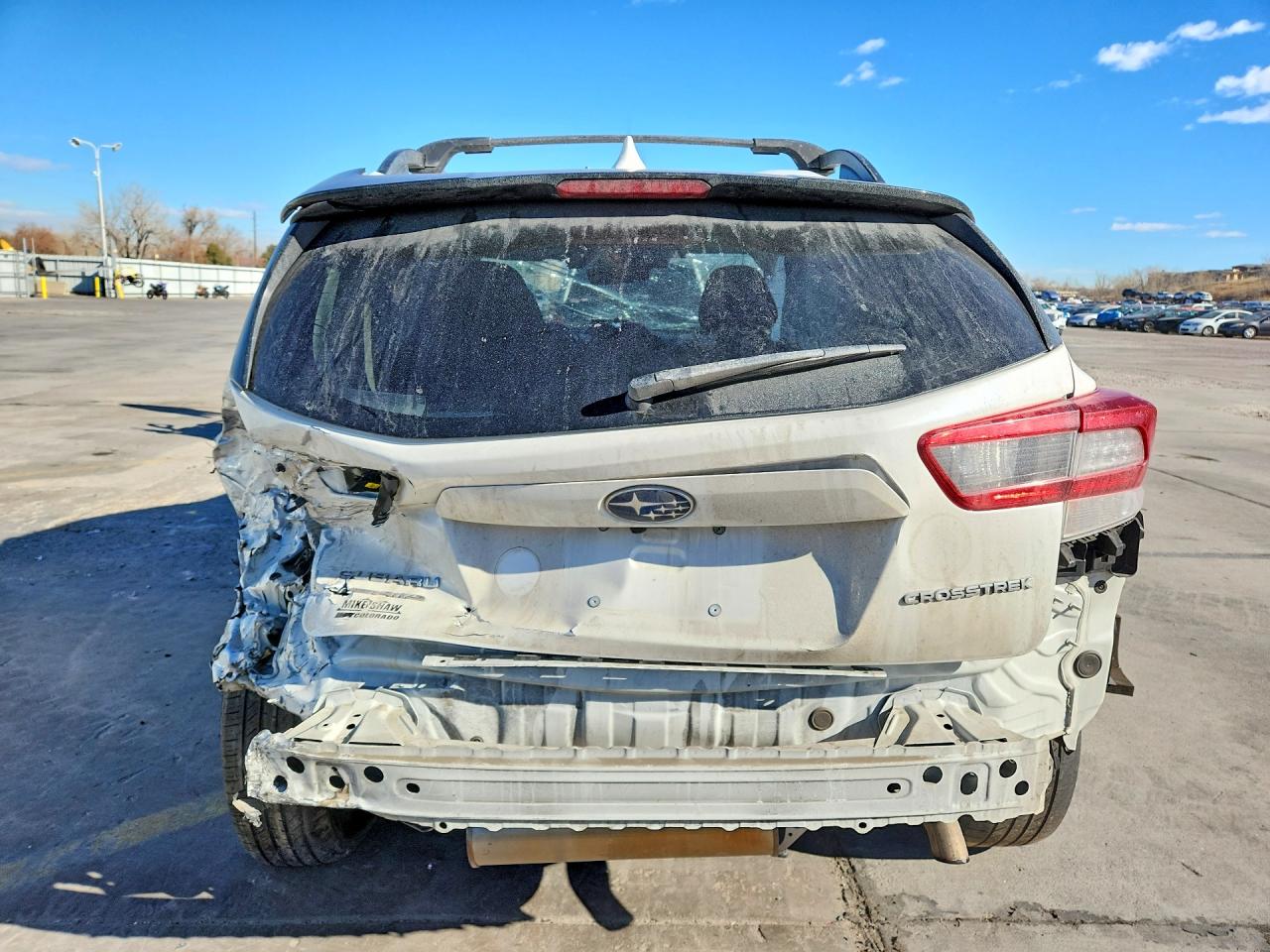 2021 SUBARU CROSSTREK PREMIUM photo 6