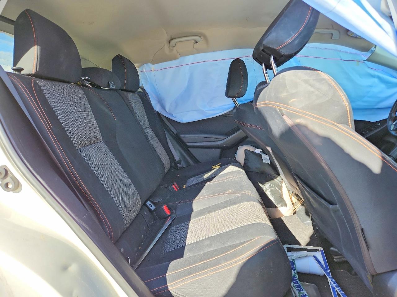 2021 SUBARU CROSSTREK PREMIUM photo 10
