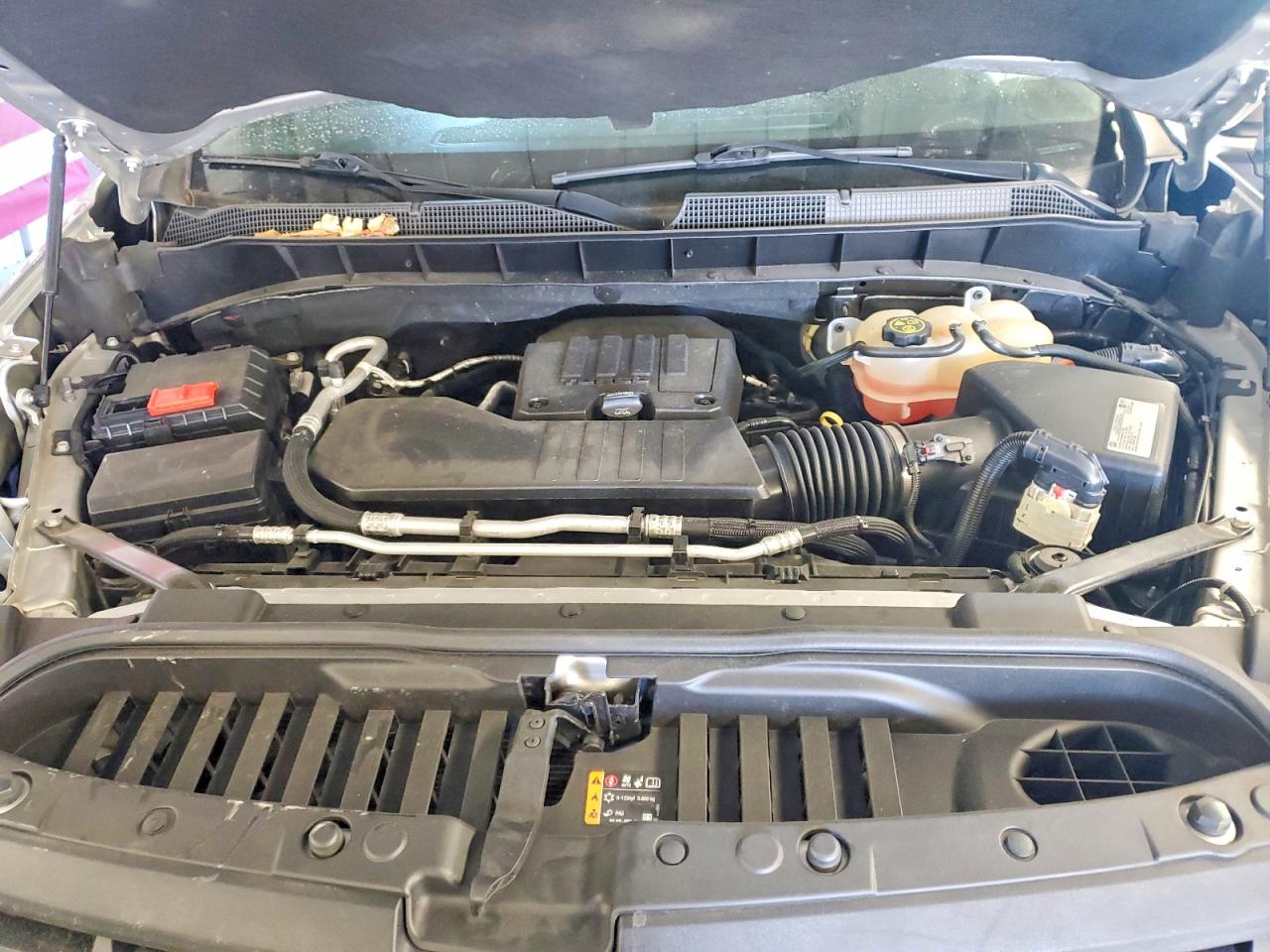 2020 CHEVROLET SILVERADO K1500 RST photo 31