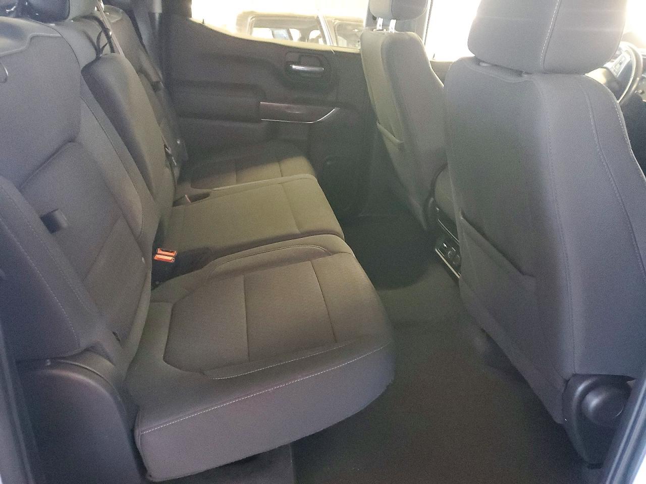 2020 CHEVROLET SILVERADO K1500 RST photo 28