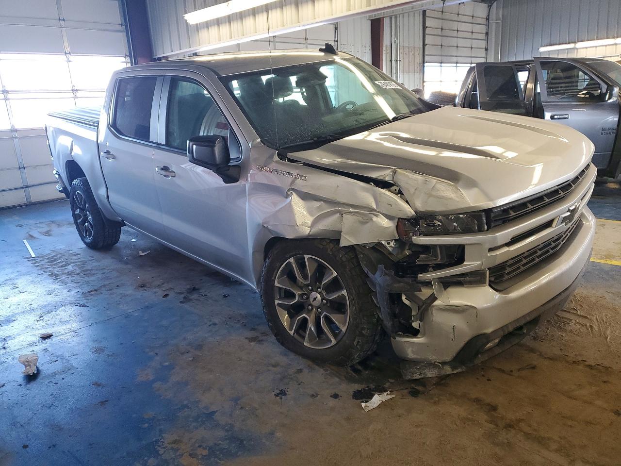 2020 CHEVROLET SILVERADO K1500 RST photo 10