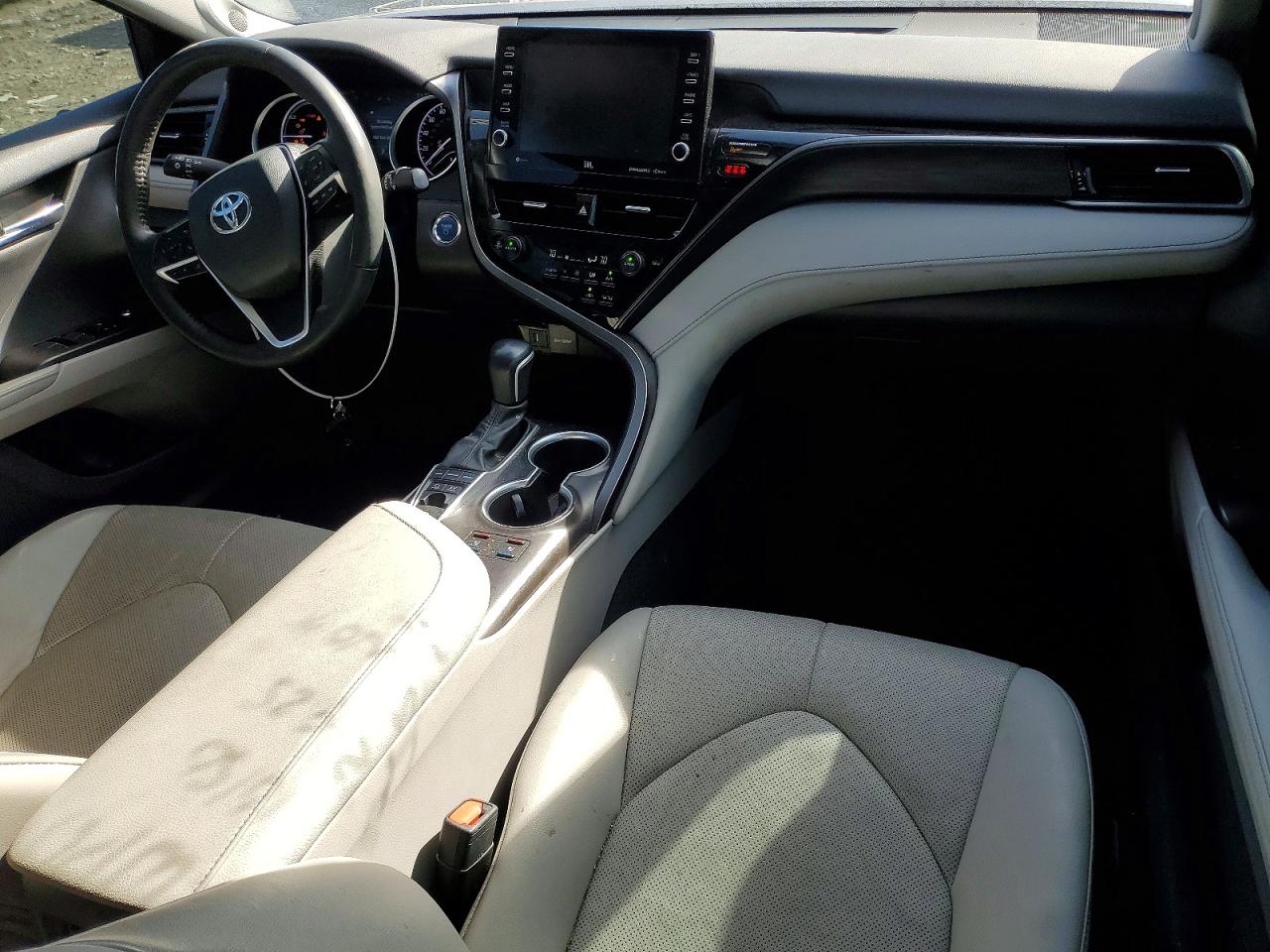 2023 TOYOTA CAMRY XLE photo 22