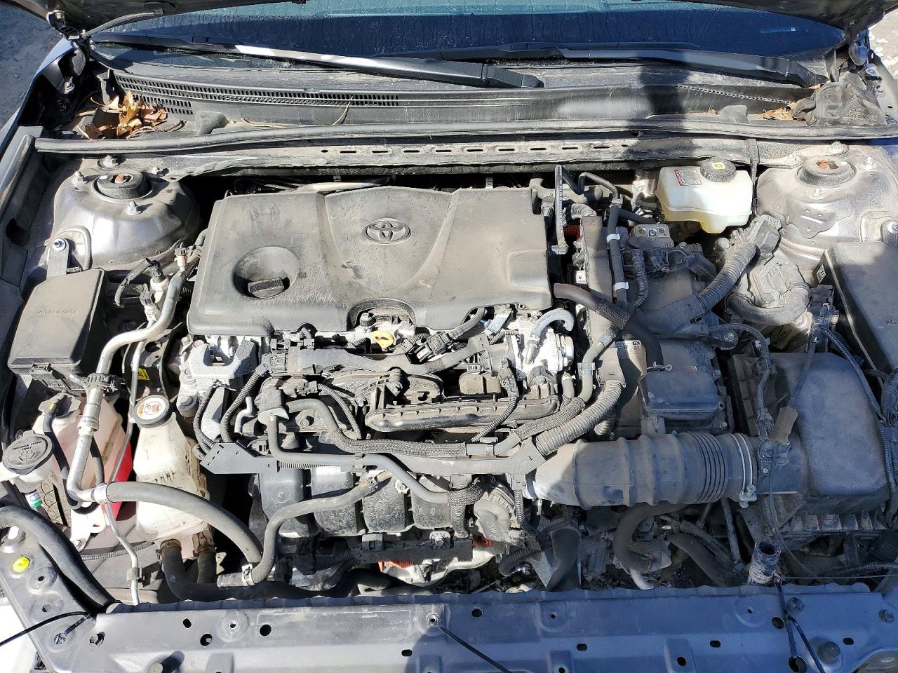 2023 TOYOTA CAMRY XLE photo 31
