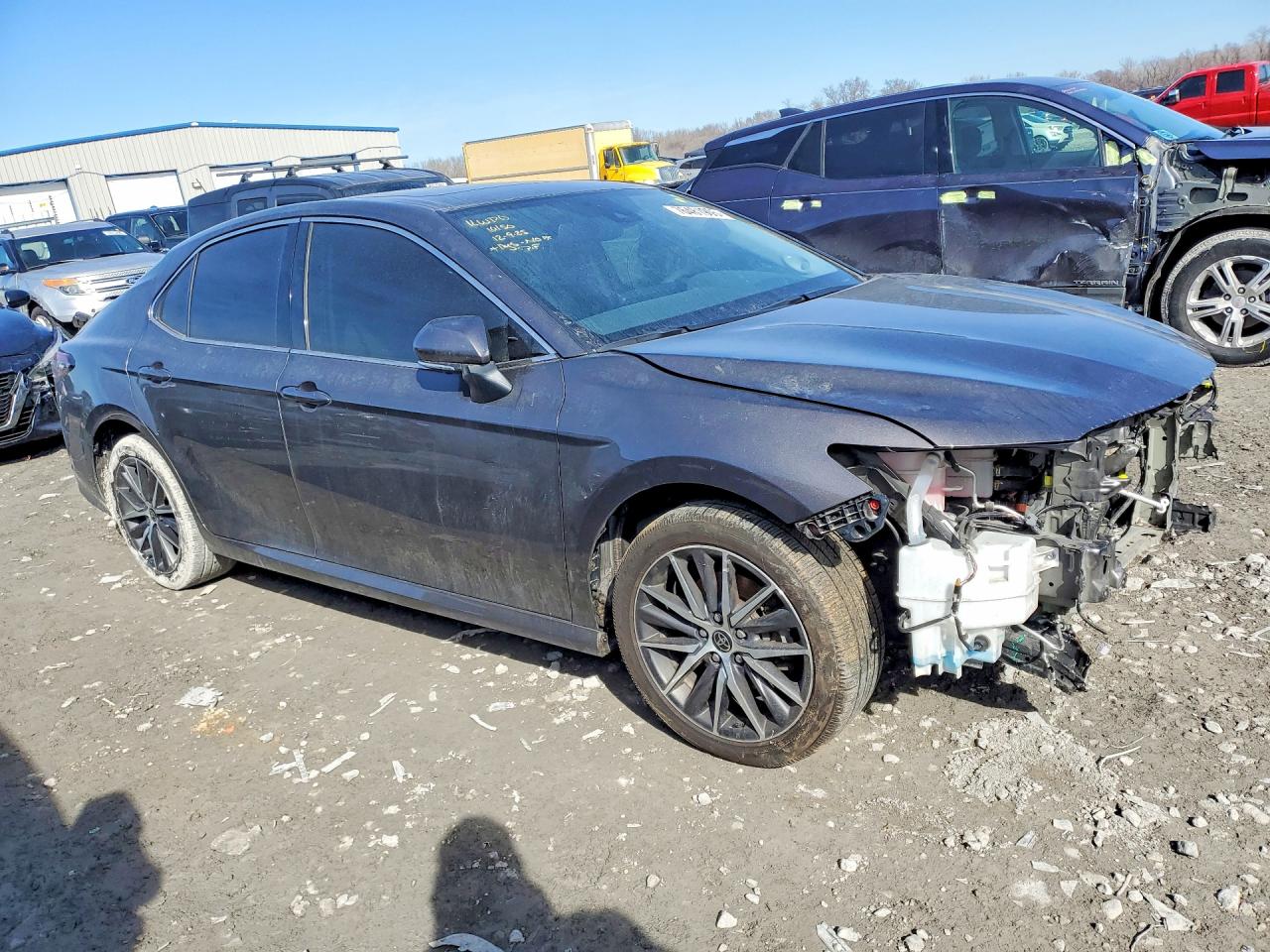 2023 TOYOTA CAMRY XLE photo 10