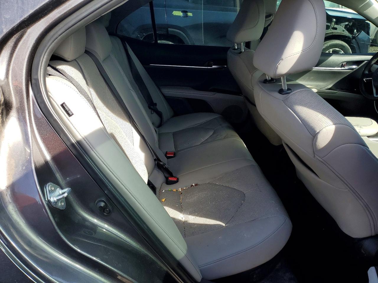 2023 TOYOTA CAMRY XLE photo 28
