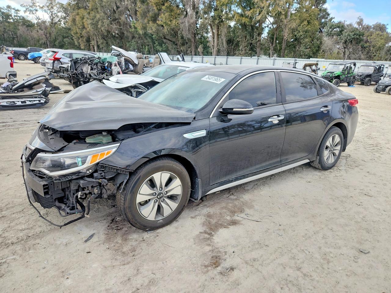 2018 KIA OPTIMA
