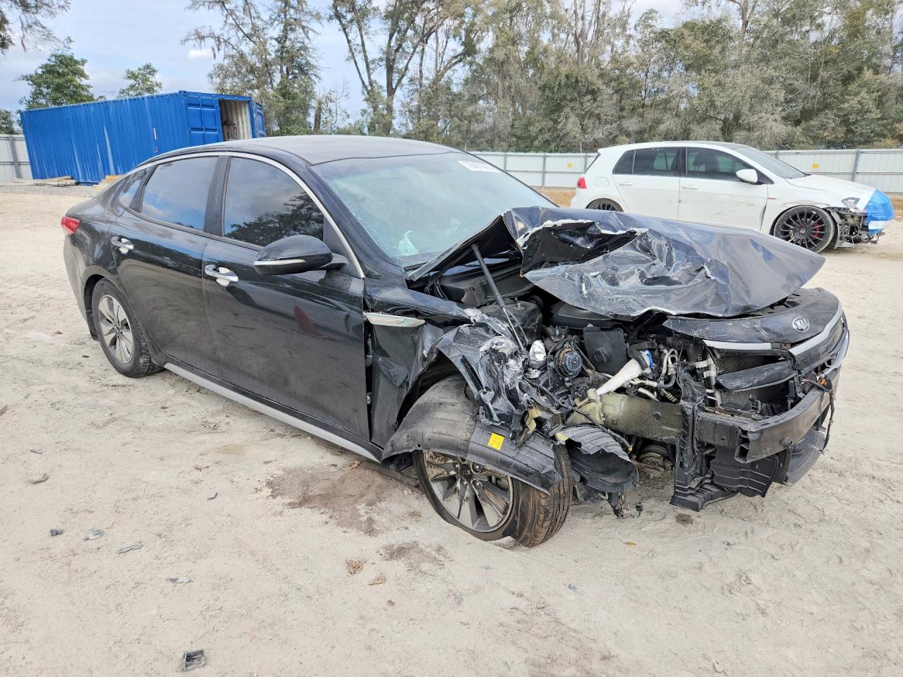 2018 KIA OPTIMA HYBRID photo 4