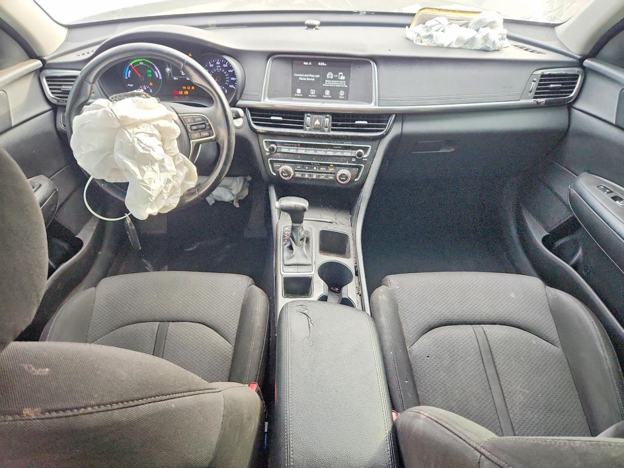 2018 KIA OPTIMA HYBRID photo 8