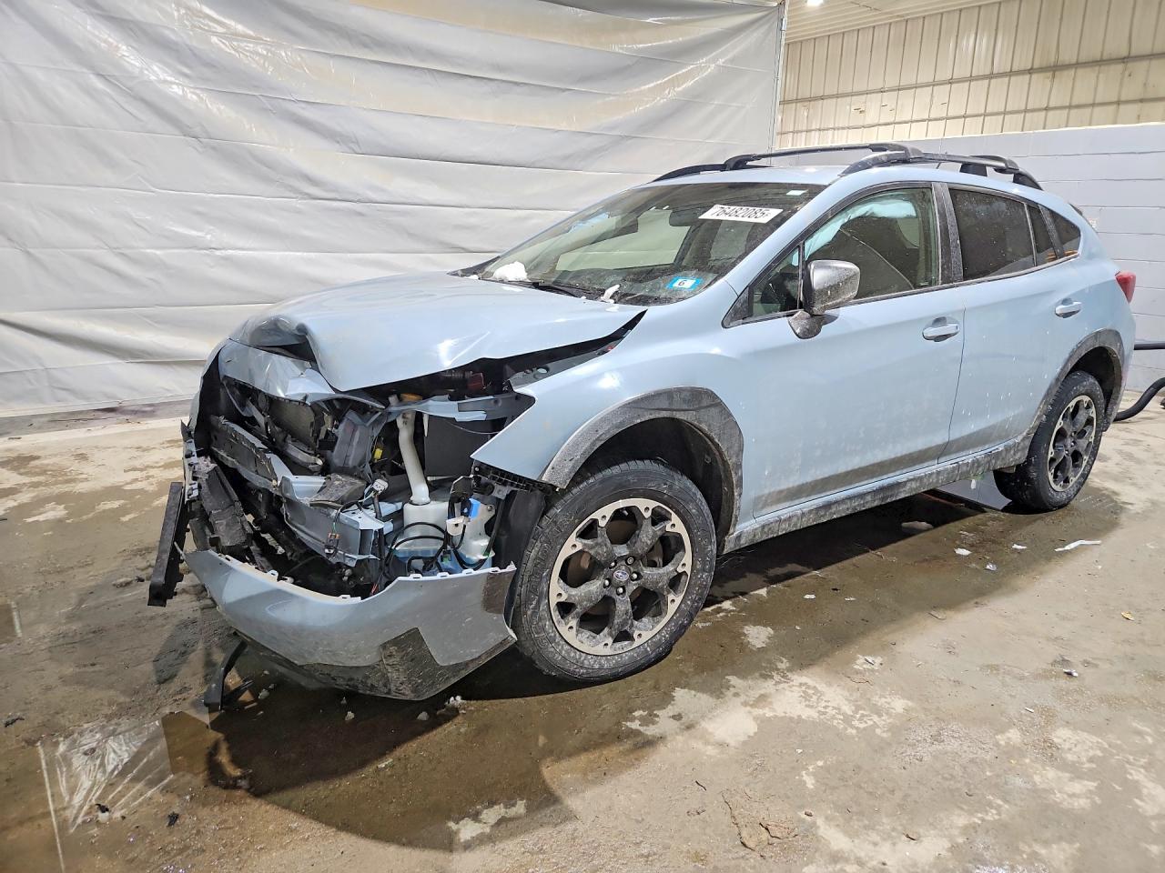 2023 SUBARU CROSSTREK