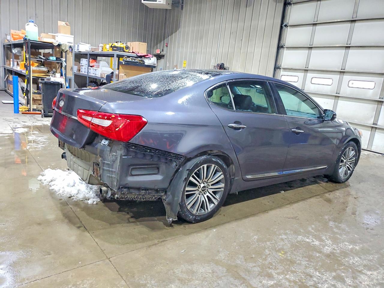 2015 KIA CADENZA PREMIUM photo 3