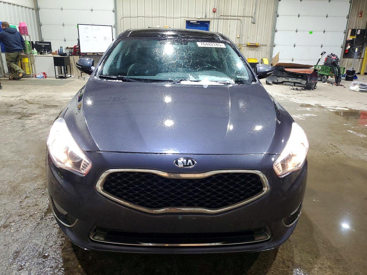 2015 KIA CADENZA PREMIUM photo 5