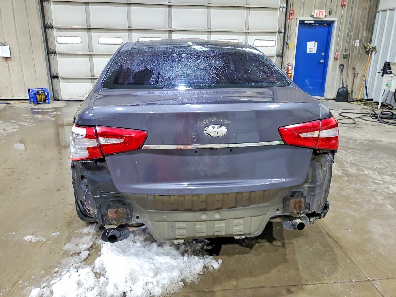 2015 KIA CADENZA PREMIUM photo 6