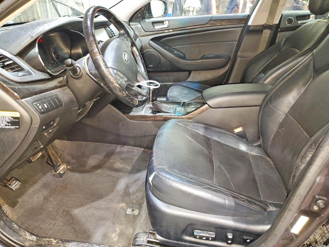 2015 KIA CADENZA PREMIUM photo 7