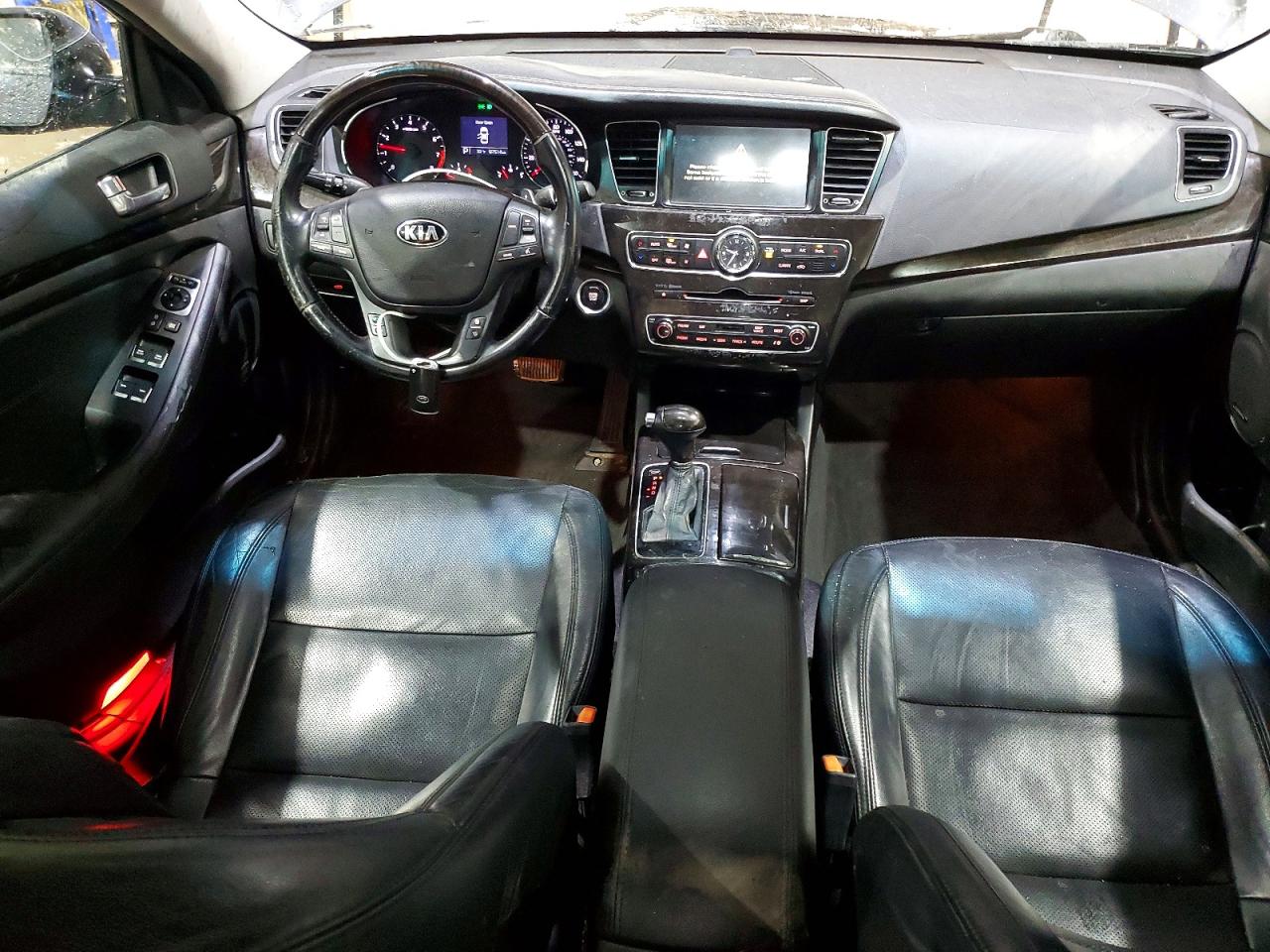 2015 KIA CADENZA PREMIUM photo 8
