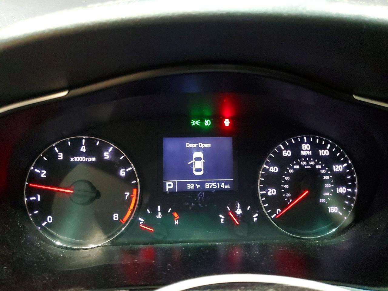 2015 KIA CADENZA PREMIUM photo 9