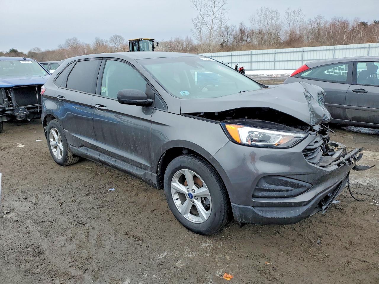 2019 FORD EDGE SE photo 10