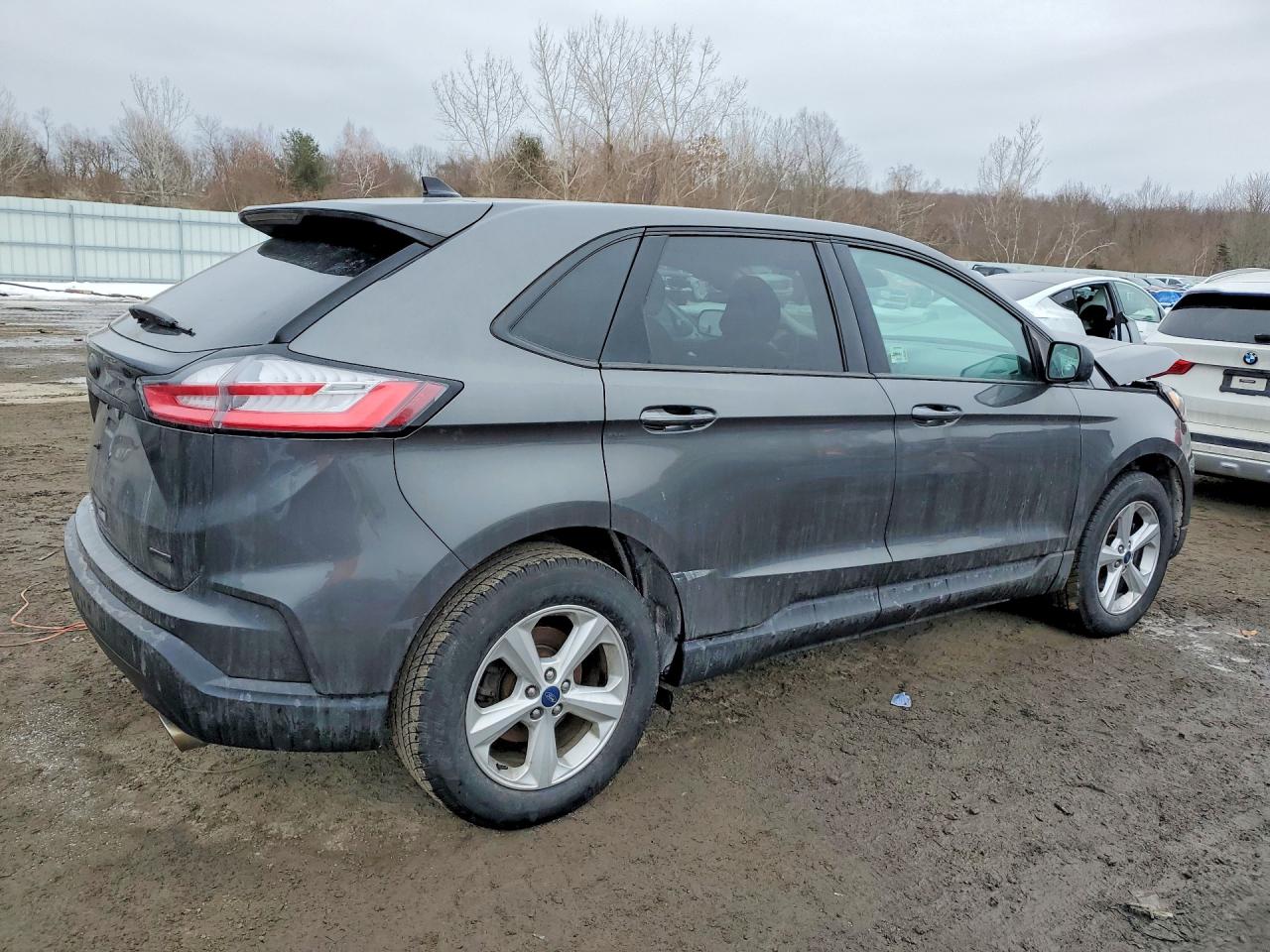 2019 FORD EDGE SE photo 7