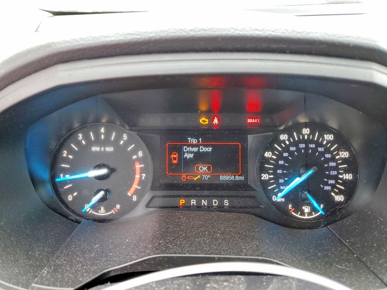 2019 FORD EDGE SE photo 25