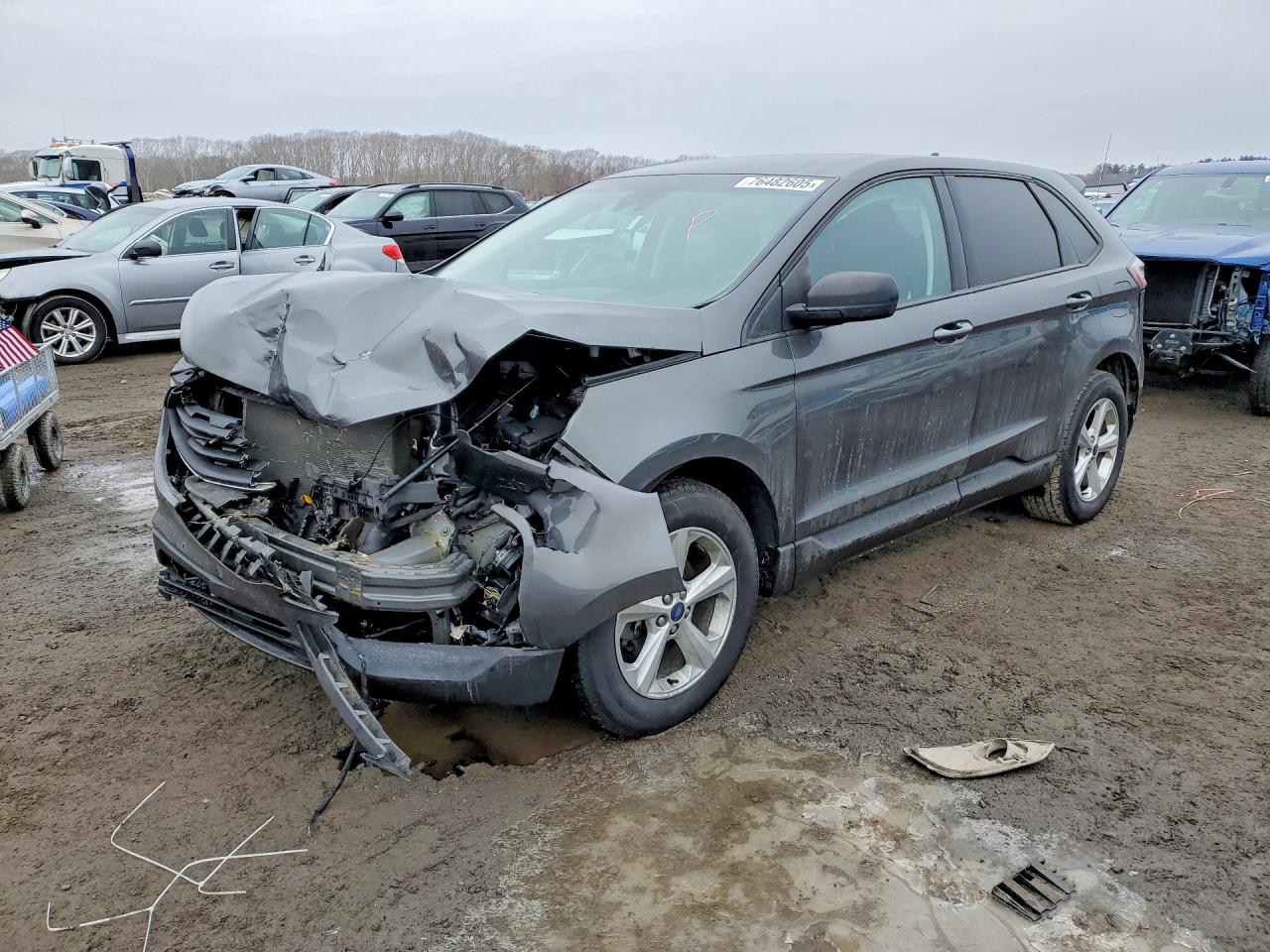 2019 FORD EDGE