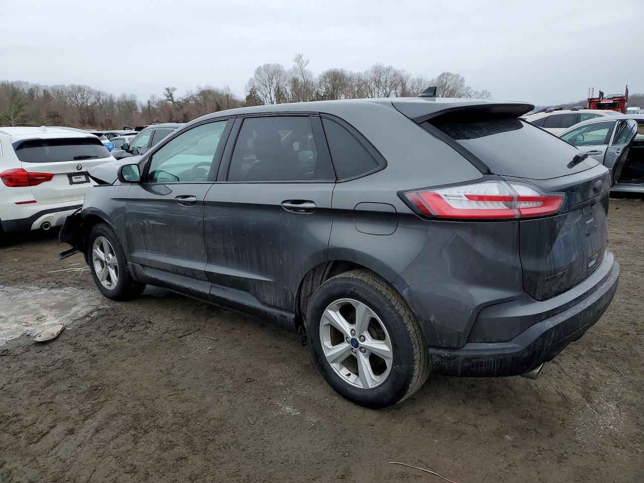 2019 FORD EDGE SE photo 4