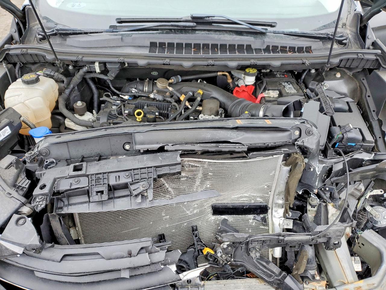 2019 FORD EDGE SE photo 34