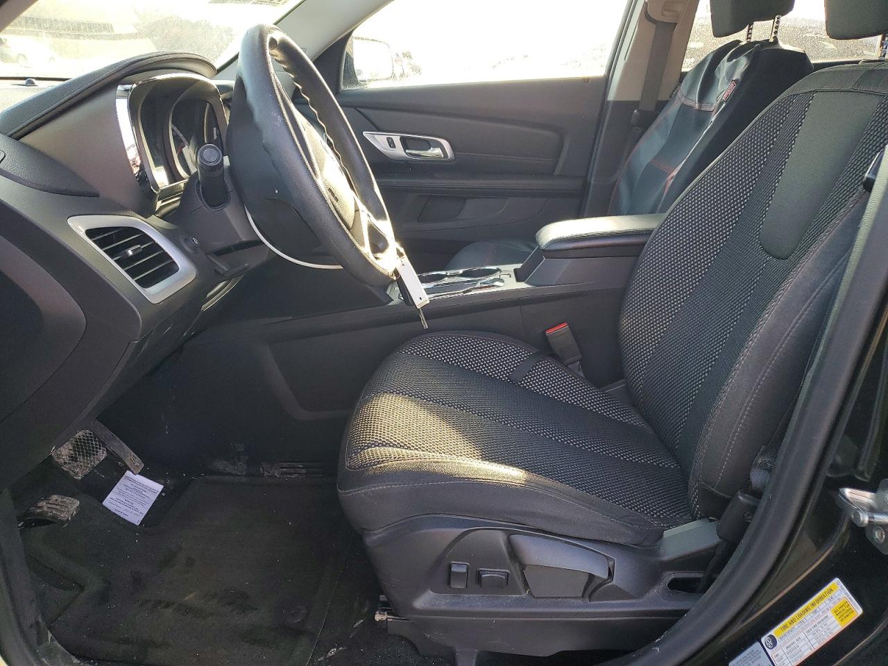 2017 GMC TERRAIN SLE photo 7