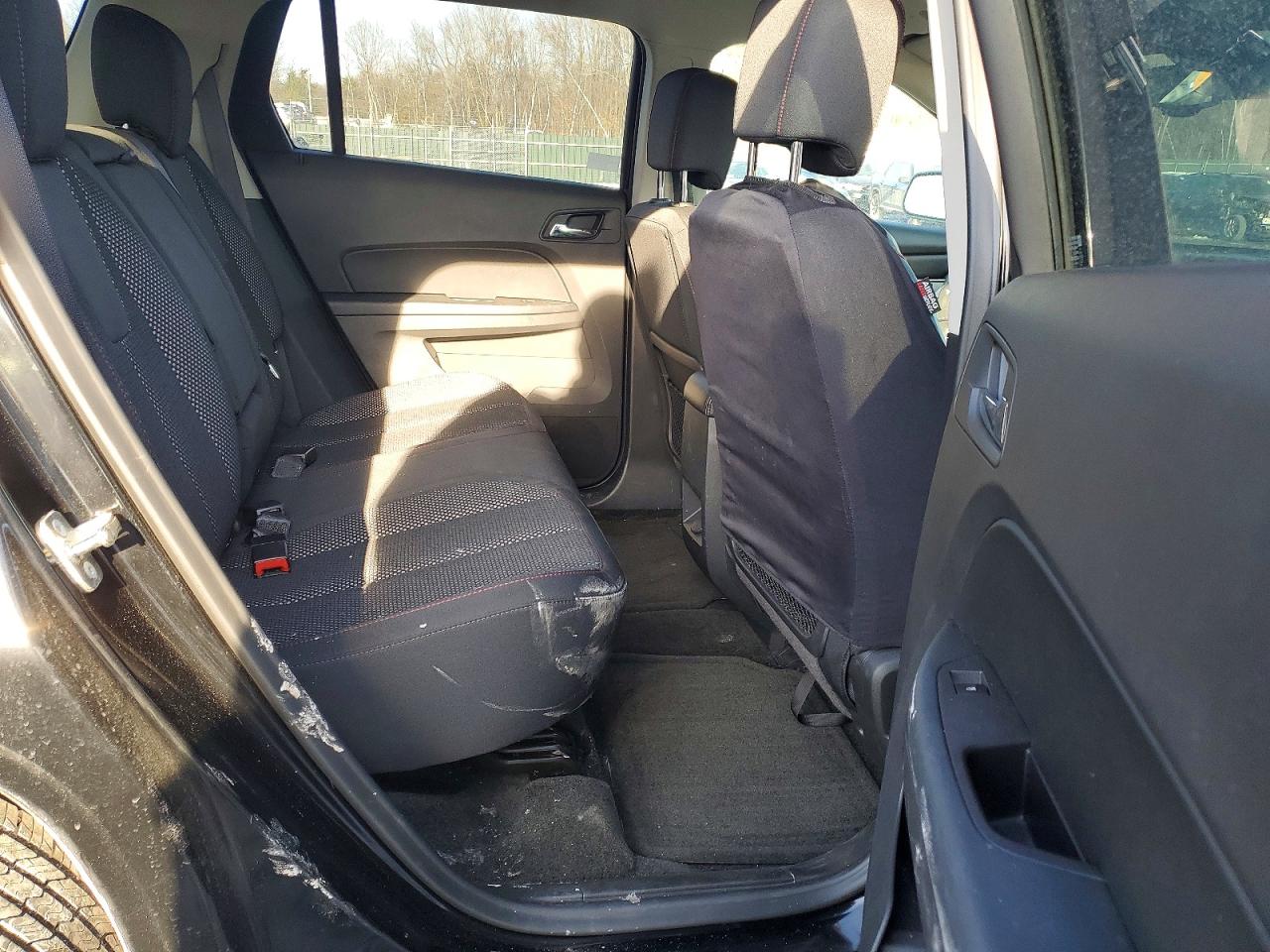 2017 GMC TERRAIN SLE photo 11